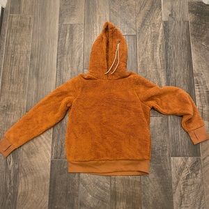 Athleta Sherpa Hoodie